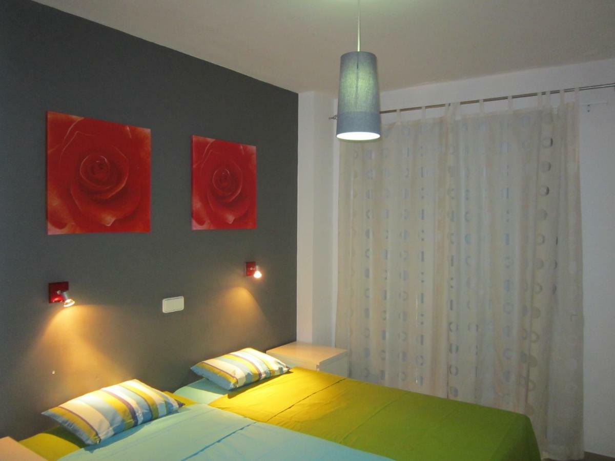 Apartment Yucca Costa Adeje  Buitenkant foto